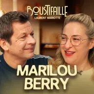 Boustifaille par Laurent Mariotte - MARILOU BERRY : "J’AI CUISINÉ DE LA CERVELLE POUR MON FILS"