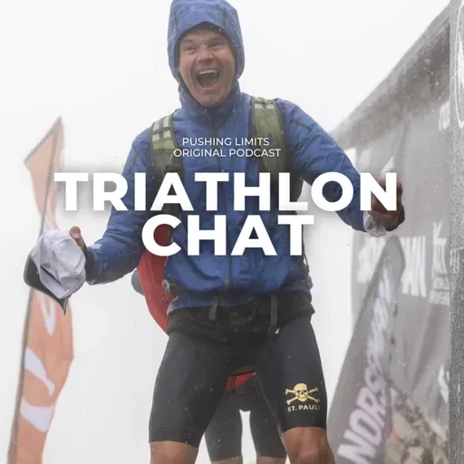 #146 Triathlon-Chat: Thorsten Schröder: Vom Schlüsselbeinbruch zum Black T-Shirt beim Norseman