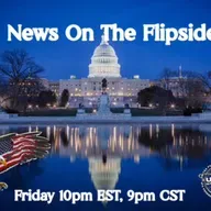 News On The Flipside  news jobs report good et files released IRAN Fighting in the Strait is over _