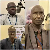 3158: NW. Praying for Peace: The NGOs Bringing 64 Tribes Together in Prayer