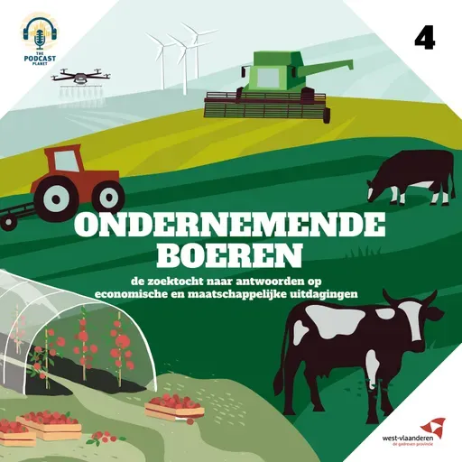 Aflevering 4: Dries, Lieven en Tania