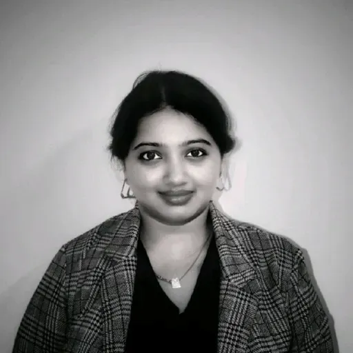 Priyamvatha Ravishankar: Data Protection Lead and Director at Deutsche Bank