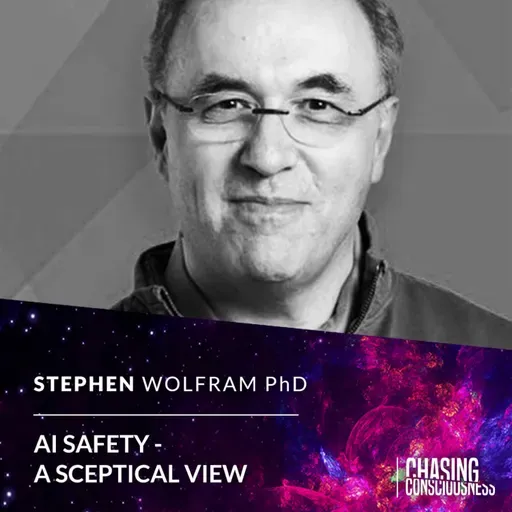 AI SAFETY - A SCEPTICAL VIEW - Stephen Wolfram PhD #76
