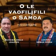 O le Vaofilifili o Samoa - #86