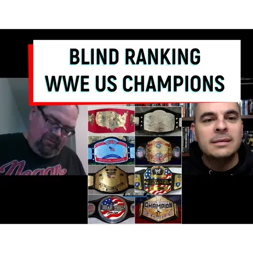 Blind Ranking WWE United States Champions!
