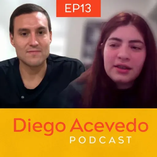 #13 De Capiatá a la NASA: La historia de ALMA IRALA