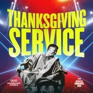 THANKSGIVING SERVICE JAN 2026