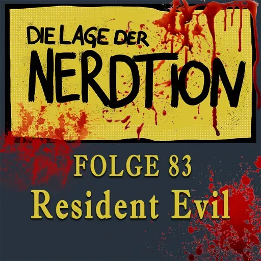 Folge 83 - Resident Evil