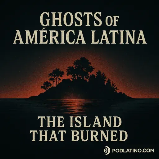 The Island That Burned