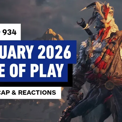 God of War Remake, Project Windless, John Wick & More From February State of Play - IGN Beyond 934