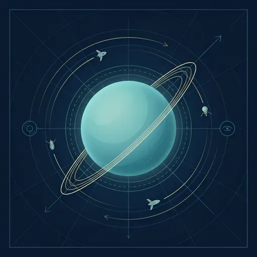 Why The Renewed Interest in Uranus?