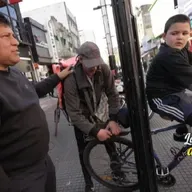 Cuestión De Actitud- La fuerza de papá