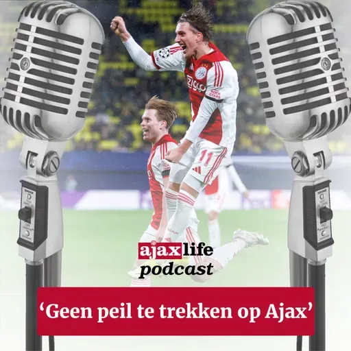 #229 - ‘Geen peil te trekken op Ajax’