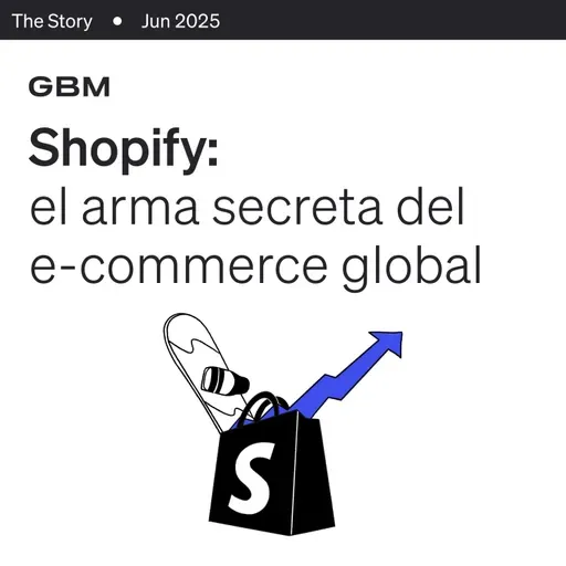 THE STORY | Shopify: De startup canadiense a titán del e-commerce global.