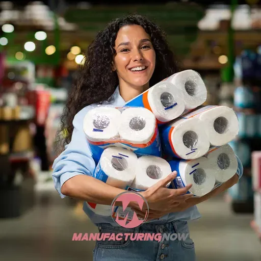 LISTEN: Major European Tissue Paper Maker Continues U.S. Expansion