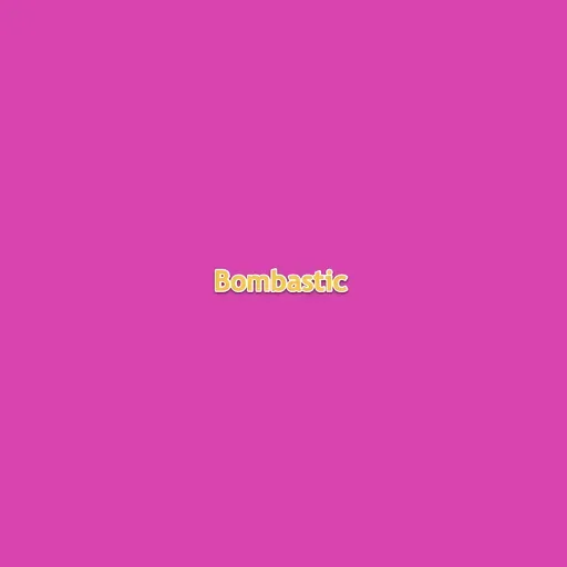 Bombastic 2025-05-04 08:00