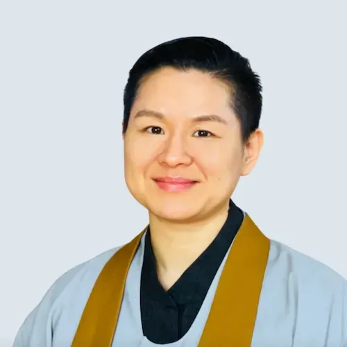 Audio Dharma Talk: Rev. Grace Song (2/14/2026)