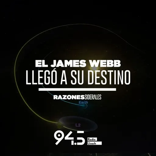 El James Webb llegó a su destino