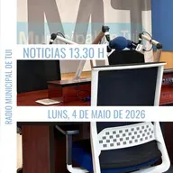 Noticias 13.30 h | Luns, 4 de maio de 2026
