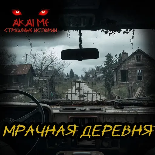 Мрачная деревня! Страшные истории на ночь. Страшилки на ночь