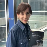 “Oxígeno” la revelación de Marta Jiménez Serrano