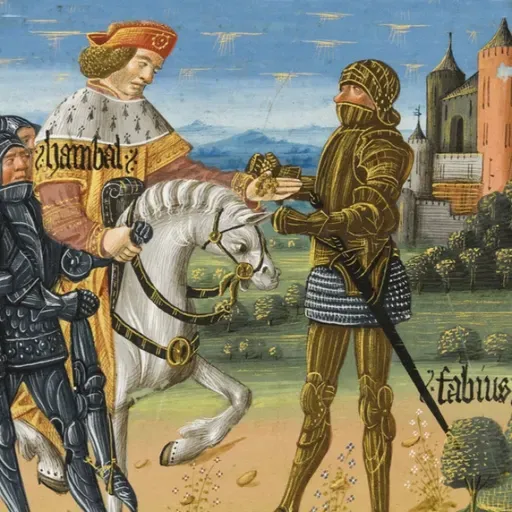 Cuando los prisioneros de guerra se convirtieron en un negocio