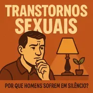 #35 - Transtornos Sexuais Masculinos — Por Que Homens Sofrem em Silêncio?