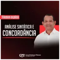 Análise sintática - Concordância