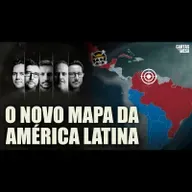 MÉXICO EM CHAMAS, VENEZUELA NA MIRA E CHILE À DIREITA. COMO ISSO AFETA O BRASIL? | CNM - 17/11/25