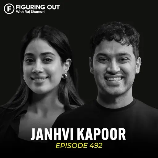Janhvi Kapoor on Nepotism, Childhood, Hate, Bollywood, Addictions & Relationships | FO492 Raj Shamani