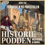 566. Trängseln på påvestolen