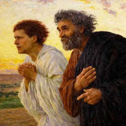 Homilia Dominical | Correr para alcançar o Ressuscitado (Domingo da Páscoa (A) - 05/04/2026)