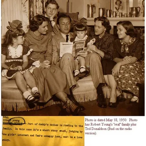 Father Knows Best - "Always Tell The Truth"