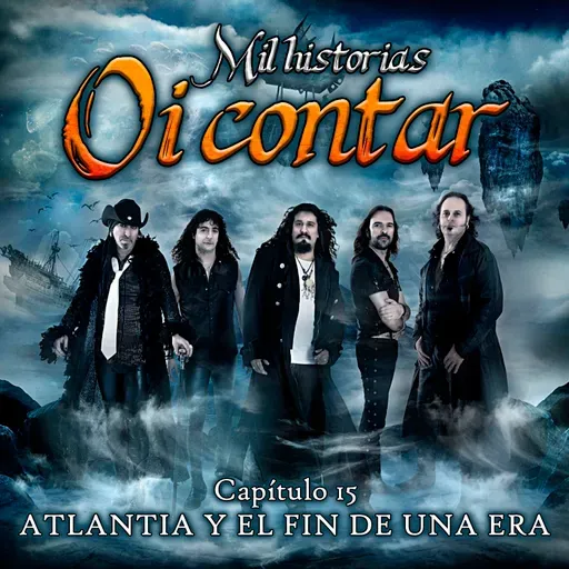 T1E15 - Atlantia y el fin de una era
