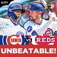 CUBS POSTGAME: Cubs SWEEP Reds in ELECTRIC Series & Win 15th Straight at Wrigley! | CHGO Cubs