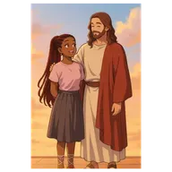 How did I start following God