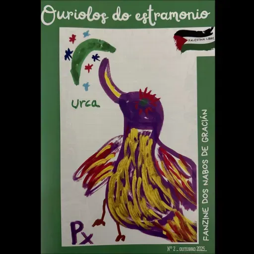 Resóns dun fanzine.