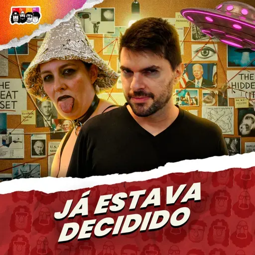 Por que evidências não convencem conspiracionistas?