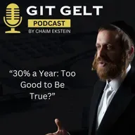 Episode 174 (Yiddish) Using Margin the Right Way – Or Destroying Your Account