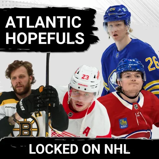 SEASON PREVIEW: Sorry, Sabres fans – Buffalo’s FOURTEEN-YEAR playoff drought is PROBABLY going to continue