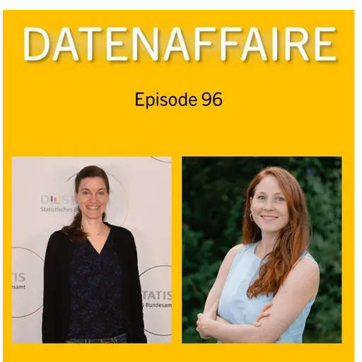 Episode 96 – Was zählt, wenn der Staat zählt – Datenqualität in der Bundesstatistik