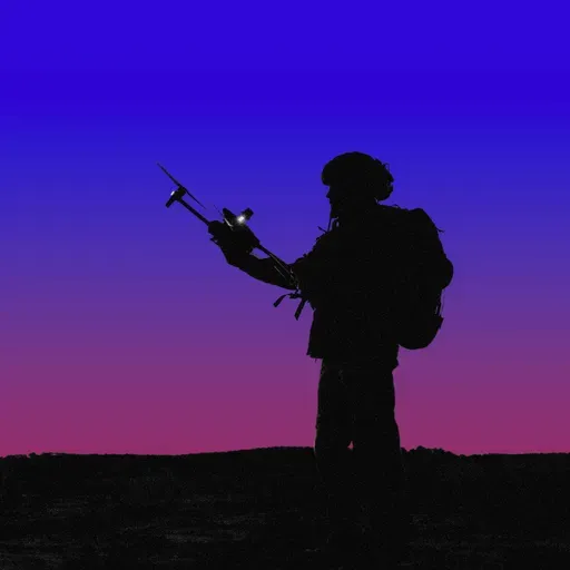 What Next: TBD | Tech, power, and the future - Are We Ready for A.I. Warfare?