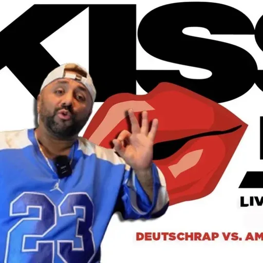 Dj Cashesclay Kiss FM Mixshow Deutschrap vs. U.S Beats 12.03.2026