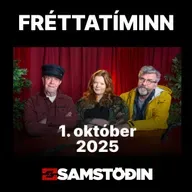 Miðvikudagur 1. október - FRÉTTATÍMINN