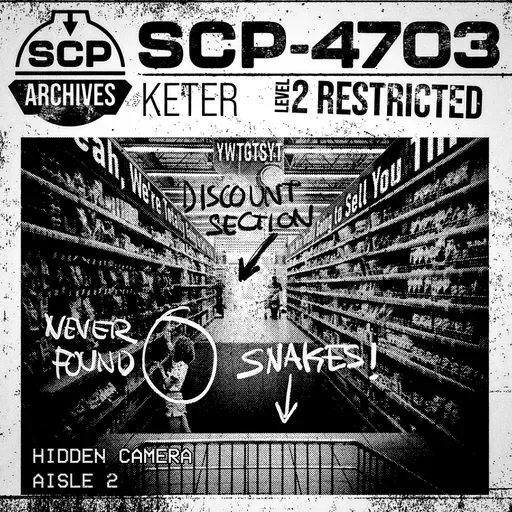 SCP-4703: “Perfectly Legal”