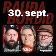 Þriðjudagur 30. september - FRÉTTATÍMINN