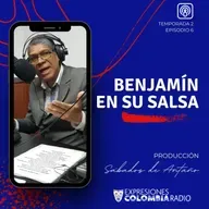 EP 37 BENJAMÍN EN SU SALSA