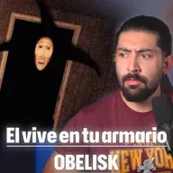 ¿QUÉ ES ESA CRIATURA?: OBELISK (Horror analógico) 