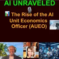 📊The Rise of the AI Unit Economics Officer (AUEO)