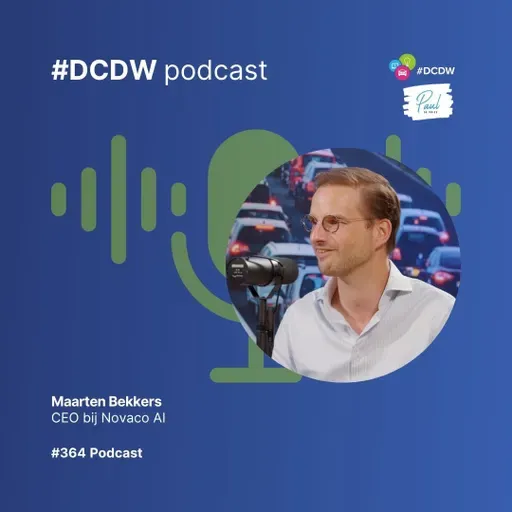 Podcast 364: Maarten Bekkers van Novaco AI